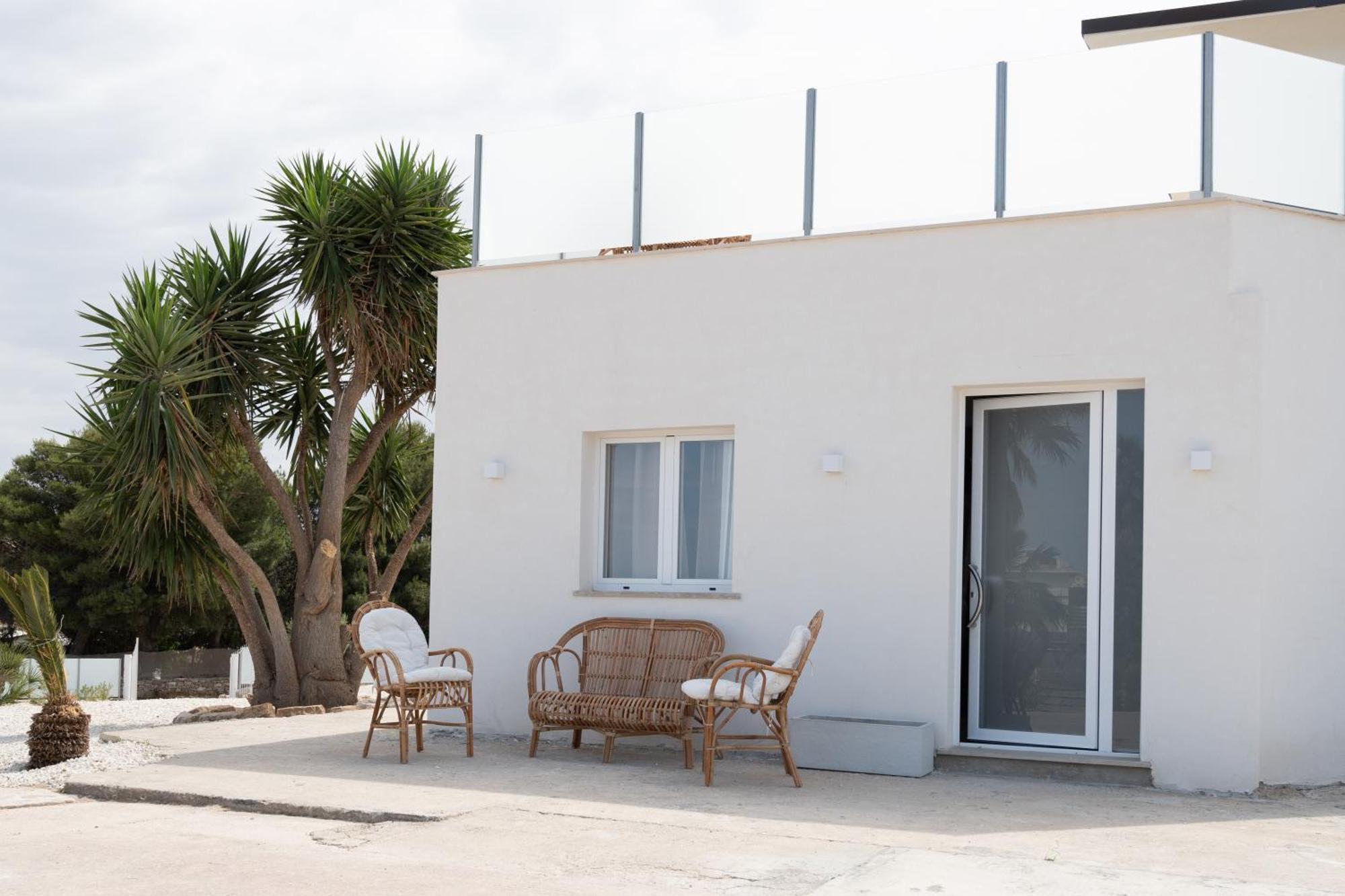 Bed & Breakfast Bellavista Kamarina Scoglitti